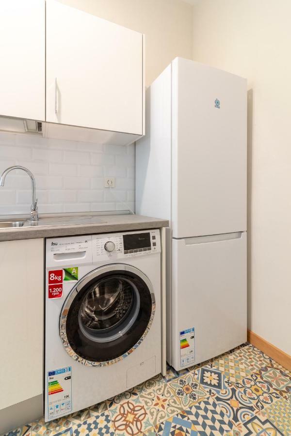 Flatguest Agaete Blue Apartment Bagian luar foto